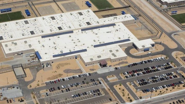 El boom de centros de detención privados en EU: entre promesas económicas y denuncias de abuso
