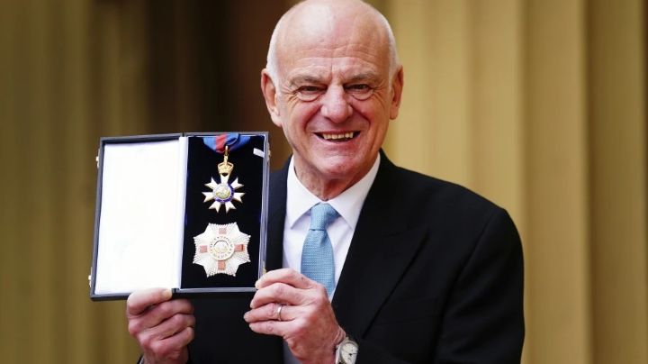 Muere David Nabarro, médico británico que lideró la respuesta de la ONU al ébola y COVID-19