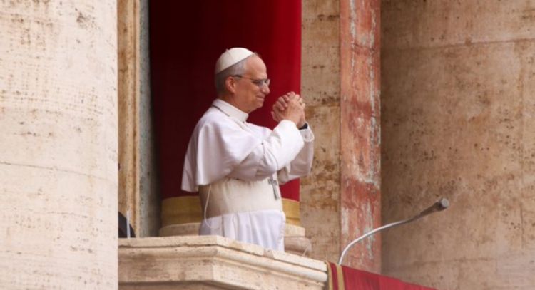 El Papa León XIV expresa su "profunda" preocupación por la "gravísima" situación humanitaria en Gaza