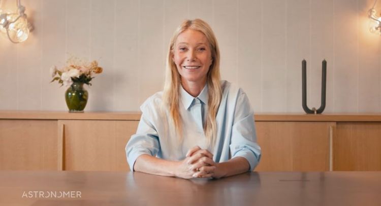 Empresa involucrada en drama de Coldplay y la KissCam contrata a Gwyneth Paltrow como su vocera