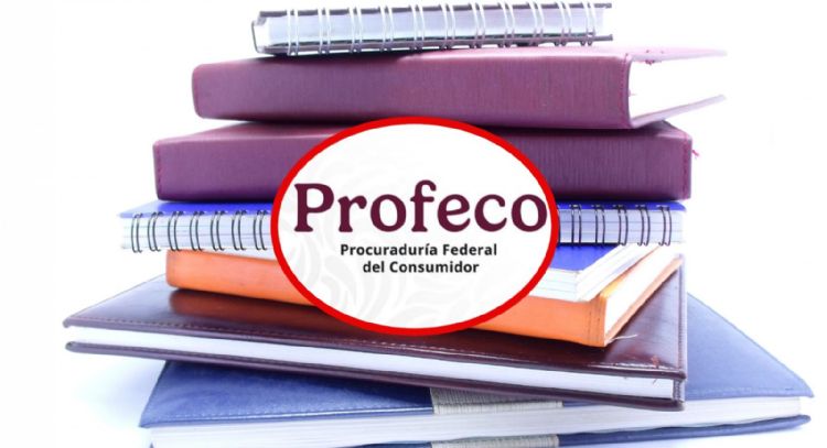 Regreso a clases: Los cuadernos mejor calificados por la Profeco para surtir tu lista de útiles