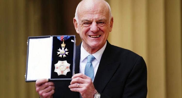 Muere David Nabarro, médico británico que lideró la respuesta de la ONU al ébola y COVID-19