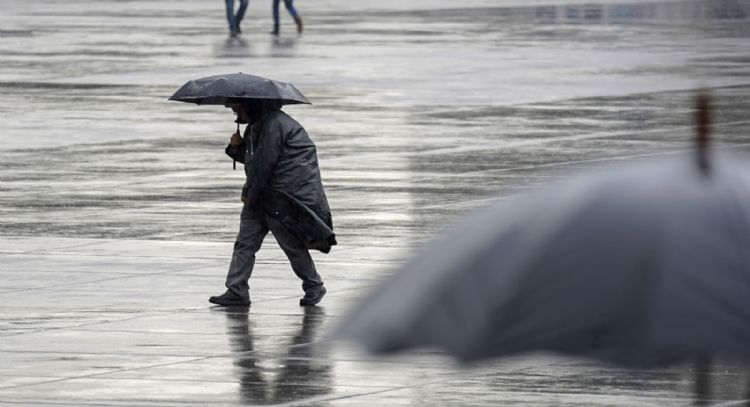Llega ahora la onda tropical 16 y azotará con lluvias fuertes de lunes a jueves en estas entidades