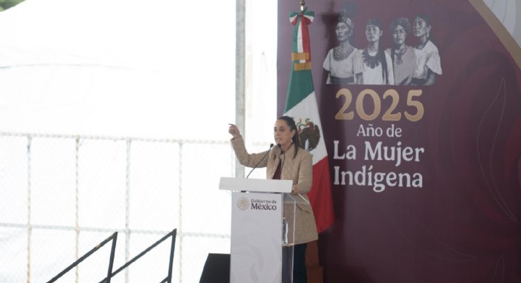 “Los gobernantes debemos vivir en la justa medianía”, dice Sheinbaum tras viajes de morenistas