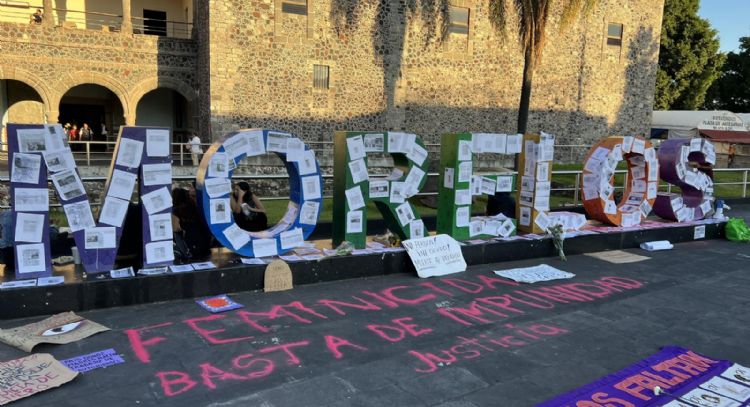 Morelos cerró la semana más violenta para las mujeres con siete feminicidios