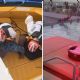 Tripulante de crucero Royal Caribbean apuñala a compañera, se lanza al mar y muere (Videos)
