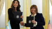 Foto ilustrativa de la nota titulada: Guiño de Trump a Milei: negocian eliminar el requisito de visa para turistas argentinos en EU