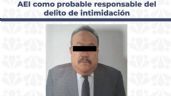 Foto ilustrativa de la nota titulada: Detienen a comandante de la Fiscalía de Desaparecidos de Puebla por colusión con la delincuencia