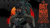 Foto ilustrativa de la nota titulada: Aún no se estrena “Batman azteca: Choque de imperios” y ya molesta en España