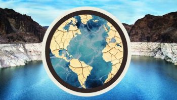 El agua dulce está desapareciendo a un ritmo alarmante en el mundo
