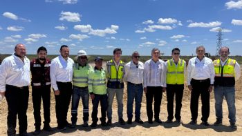 Refuerza Gobierno de Tamaulipas infraestructura de seguridad con 15 nuevas Estaciones Seguras