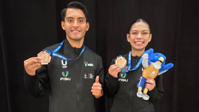 México sella la peor actuación en una Universiada Mundial en más de 35 años
