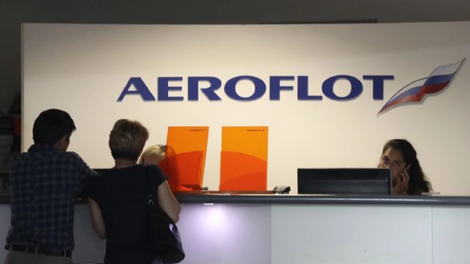 Ciberataque a la aerolínea rusa Aeroflot provoca la cancelación de más de 100 vuelos
