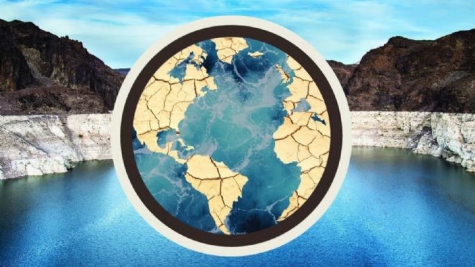 El agua dulce está desapareciendo a un ritmo alarmante en el mundo