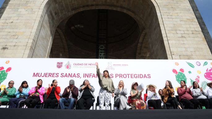 Brugada promete "echar a andar" 300 Centros de Cuidado y Desarrollo Infantil