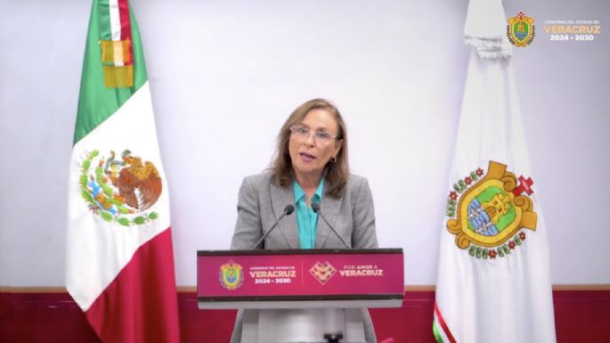 “Les guste o no les guste”: Nahle insiste en que la maestra Irma Hernández murió por infarto (Video)