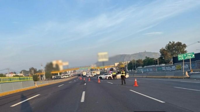 Transportistas bloquean carreteras en Puebla para exigir seguridad; se cometen 30 asaltos diarios