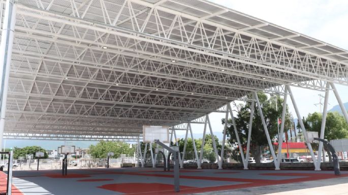 Gobierno de Américo transforma la Normal de Educadoras
