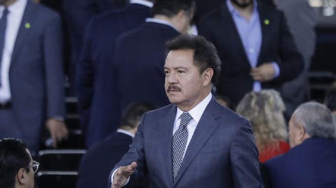 Mier pide confiar en el trabajo del gobierno en seguridad y en defensa de los migrantes en EU