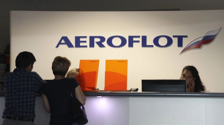 Ciberataque a la aerolínea rusa Aeroflot provoca la cancelación de más de 100 vuelos