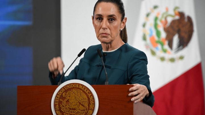 Sheinbaum niega que EU presione para entregar “peces gordos” vinculados al narco