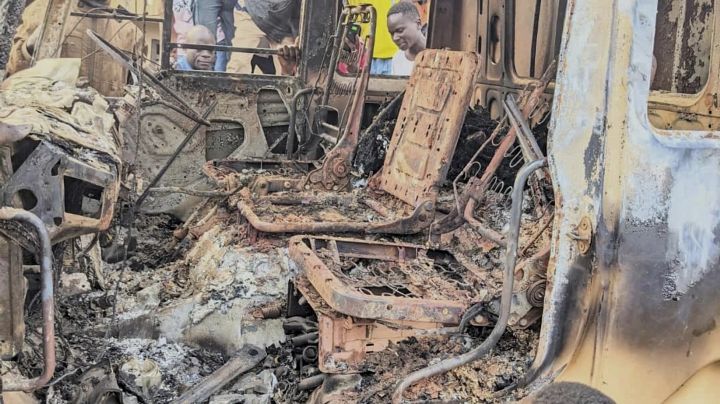 Ataque a iglesia congoleña dejó casi 40 muertos