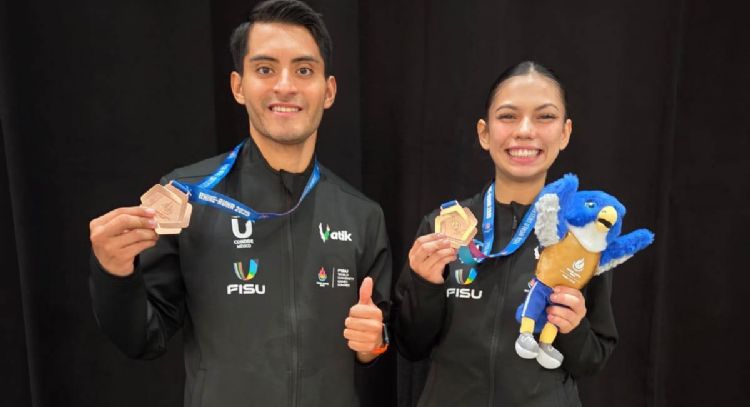 México sella la peor actuación en una Universiada Mundial en más de 35 años