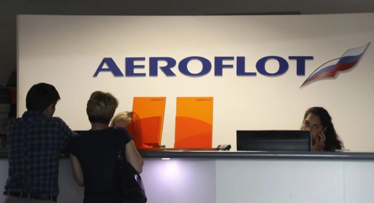 Ciberataque a la aerolínea rusa Aeroflot provoca la cancelación de más de 100 vuelos