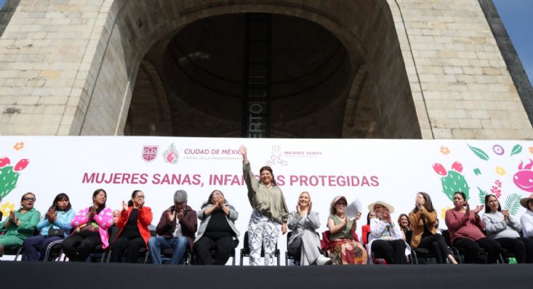 Brugada promete "echar a andar" 300 Centros de Cuidado y Desarrollo Infantil