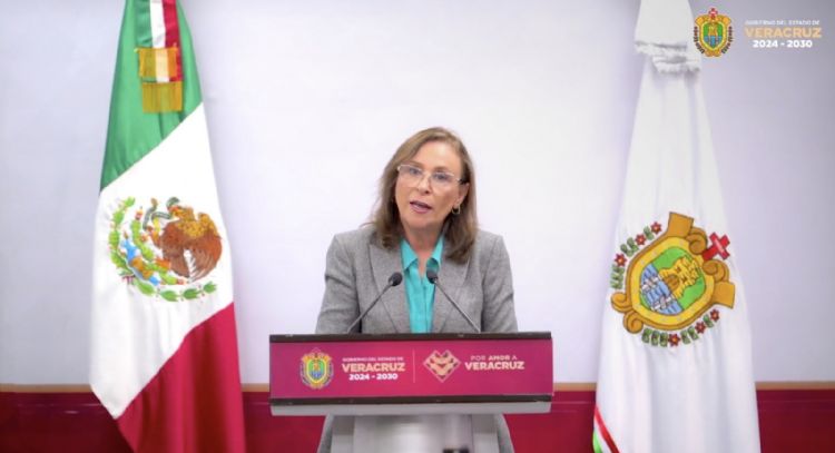 “Les guste o no les guste”: Nahle insiste en que la maestra Irma Hernández murió por infarto (Video)