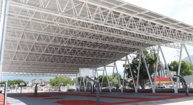 Gobierno de Américo transforma la Normal de Educadoras