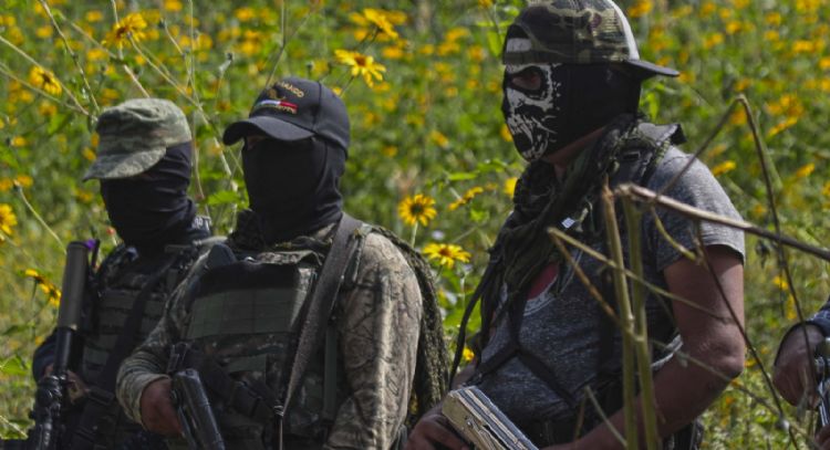 Pentágono advierte sobre cárteles mexicanos en Sudáfrica: "va a empeorar con el tiempo"