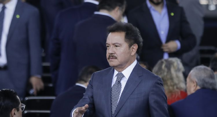 Mier pide confiar en el trabajo del gobierno en seguridad y en defensa de los migrantes en EU