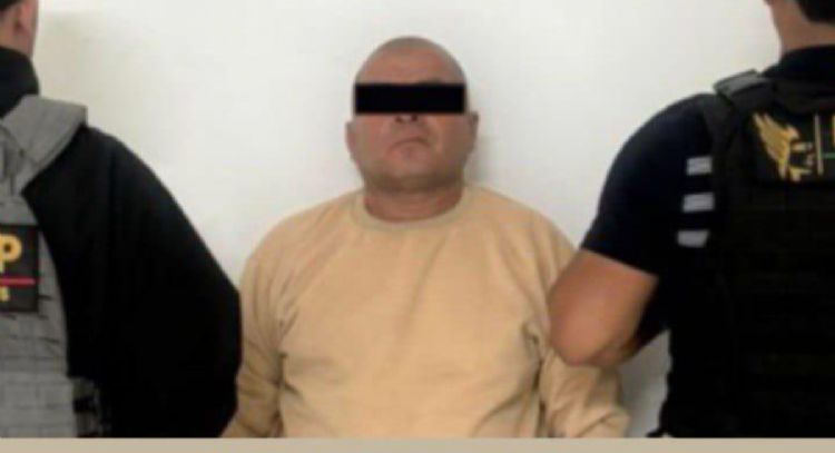 Detienen en Puebla a “El Chaparro” por homicidio en partido de beisbol en 2004