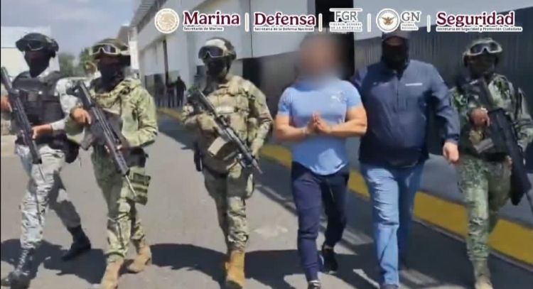 Segundo al mando de La Barredora frena demanda de amparo contra tortura
