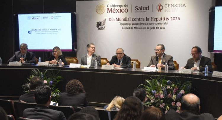 México busca erradicar la hepatitis C antes de 2030. ¿Cómo se transmite?