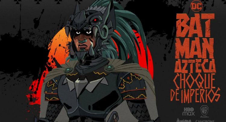 Aún no se estrena “Batman azteca: Choque de imperios” y ya molesta en España