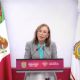 “Les guste o no les guste”: Nahle insiste en que la maestra Irma Hernández murió por infarto (Video)