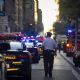 Tiroteo en NY: al menos dos heridos de bala en edificio de oficinas en Manhattan (Video)