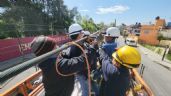 Foto ilustrativa de la nota titulada: Tras 16 horas, continúan cerradas las estaciones Los Reyes y La Paz de la Línea A del Metro