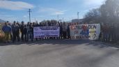 Foto ilustrativa de la nota titulada: Obreros de AHMSA bloquean puertas para evitar la extracción de maquinaria