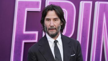 Chile entrega al FBI relojes de lujo robados a Keanu Reeves