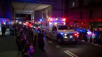 Comunidad de NFL reacciona con tristeza al tiroteo en la oficina de la liga que dejó cuatro muertos