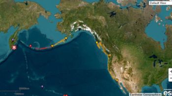 Emiten alerta de tsunami en México por sismo en Rusia; estos serían sus efectos