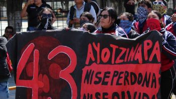 Vidulfo Rosales: queremos ver con claridad la nueva estrategia sobre Ayotzinapa