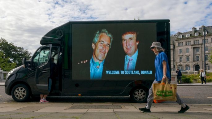 Mayoría de estadunidenses reprueba a Trump por manejo del caso Jeffrey Epstein