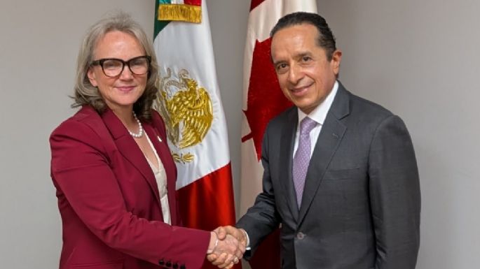Señalan a embajador de México en Canadá de cooperar con el crimen organizado en Quintana Roo