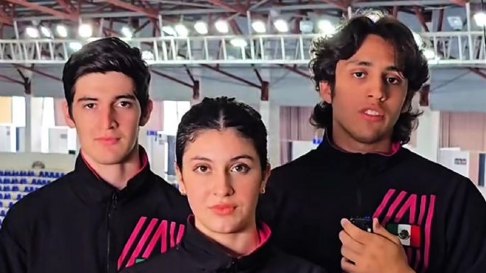 Esgrimistas relegados de los Juegos Panamericanos Junior acusan al COM de obstaculizarlos