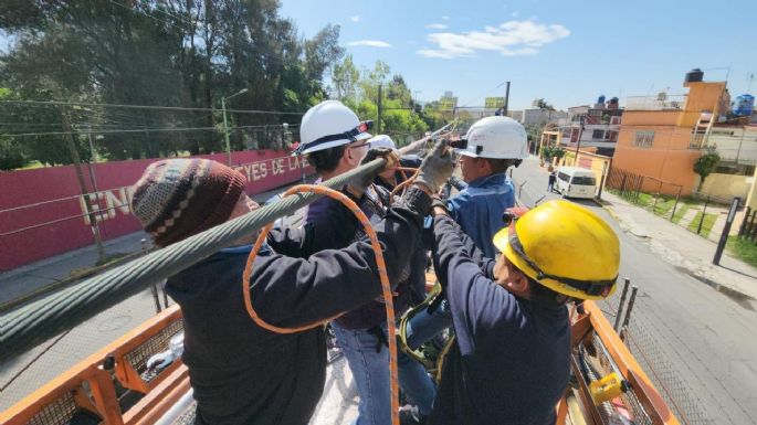 Tras 16 horas, continúan cerradas las estaciones Los Reyes y La Paz de la Línea A del Metro