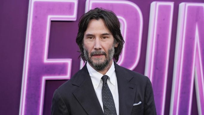 Chile entrega al FBI relojes de lujo robados a Keanu Reeves